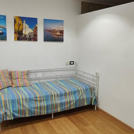 A Casa Di Malu Apartment Bari Ngoại thất bức ảnh