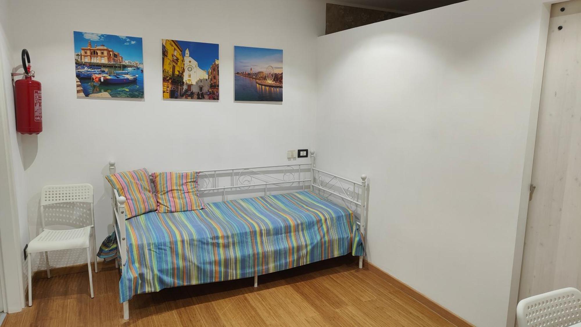 A Casa Di Malu Apartment Bari Ngoại thất bức ảnh