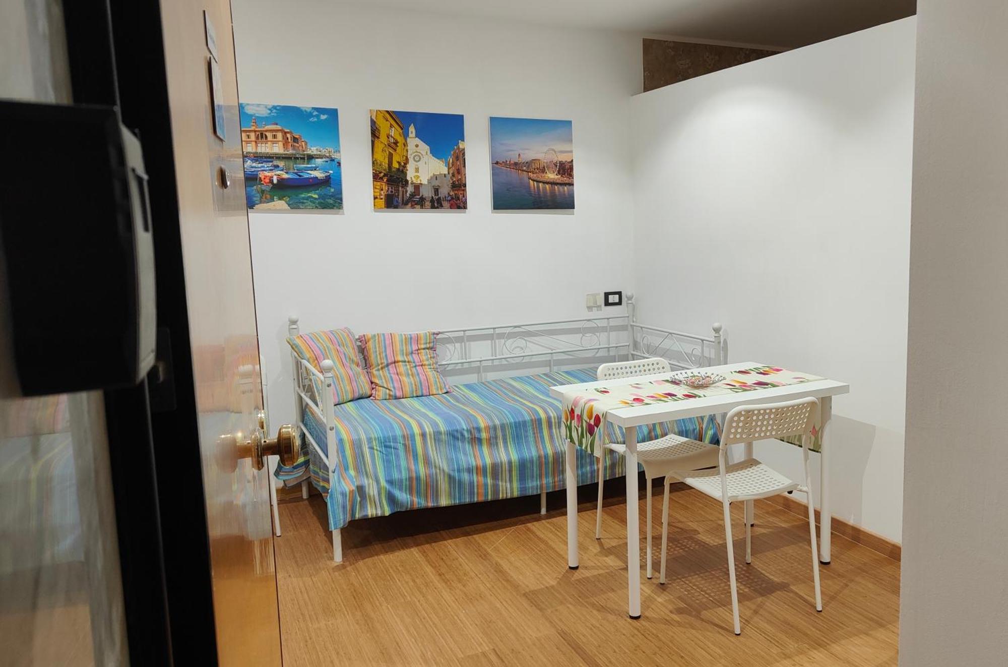 A Casa Di Malu Apartment Bari Ngoại thất bức ảnh