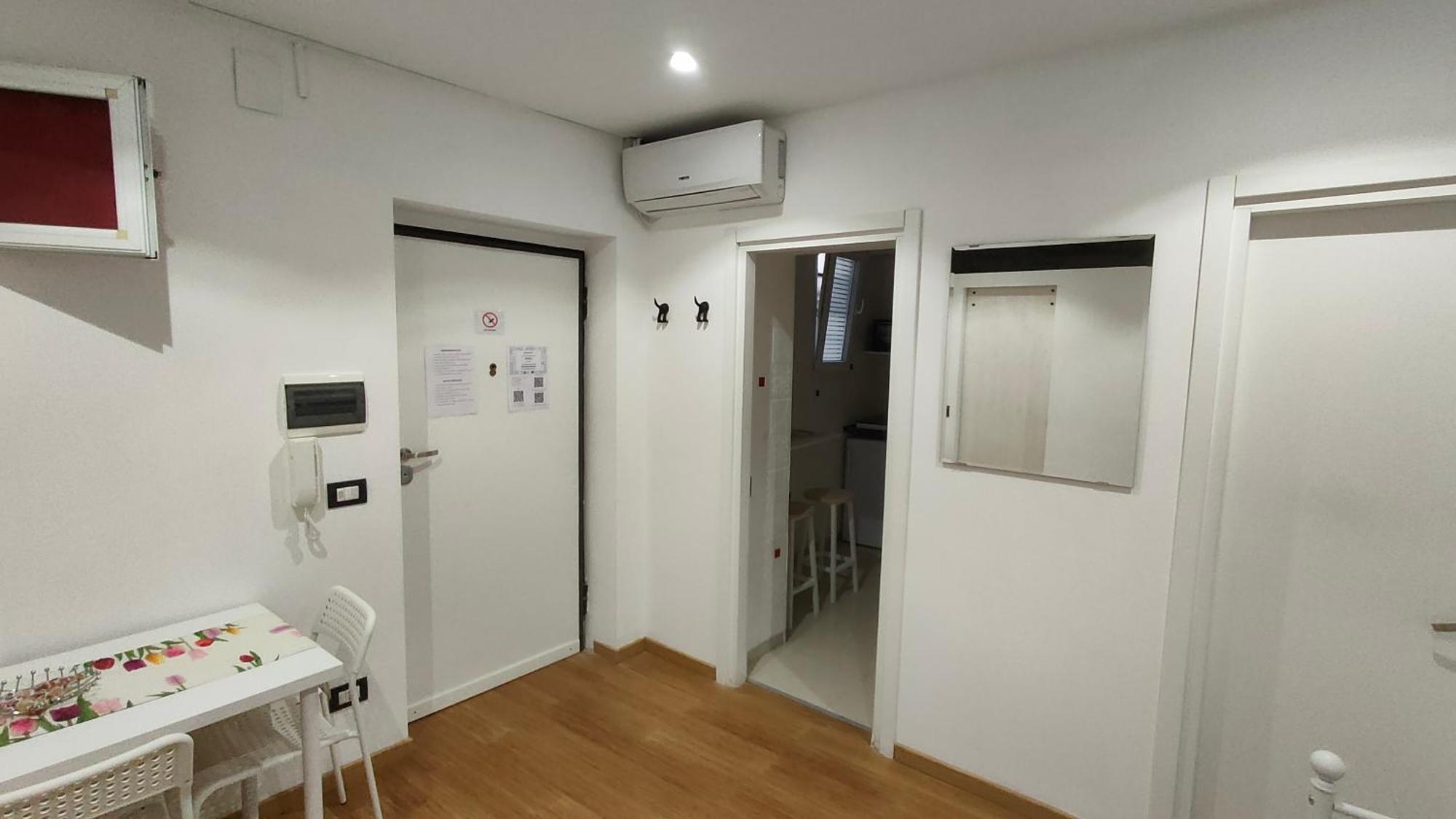 A Casa Di Malu Apartment Bari Ngoại thất bức ảnh